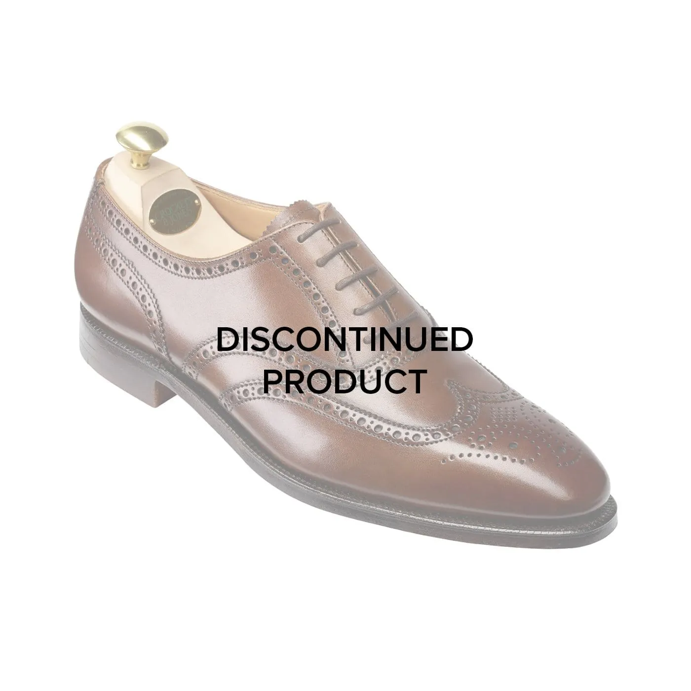 Finsbury Dark Brown Burnished Calf Day Wear Day To Night Shoes