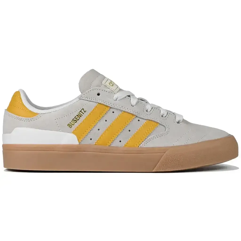 Adidas Skateboarding Busenitz Vulc II Shoe Easy Movement