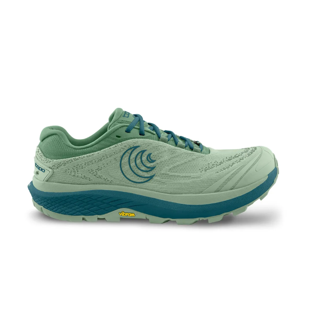 Topo Athletic Women's Pursuit 2 Trail Running Shoes Cushion Pad Durable soles resist wear from frequent use