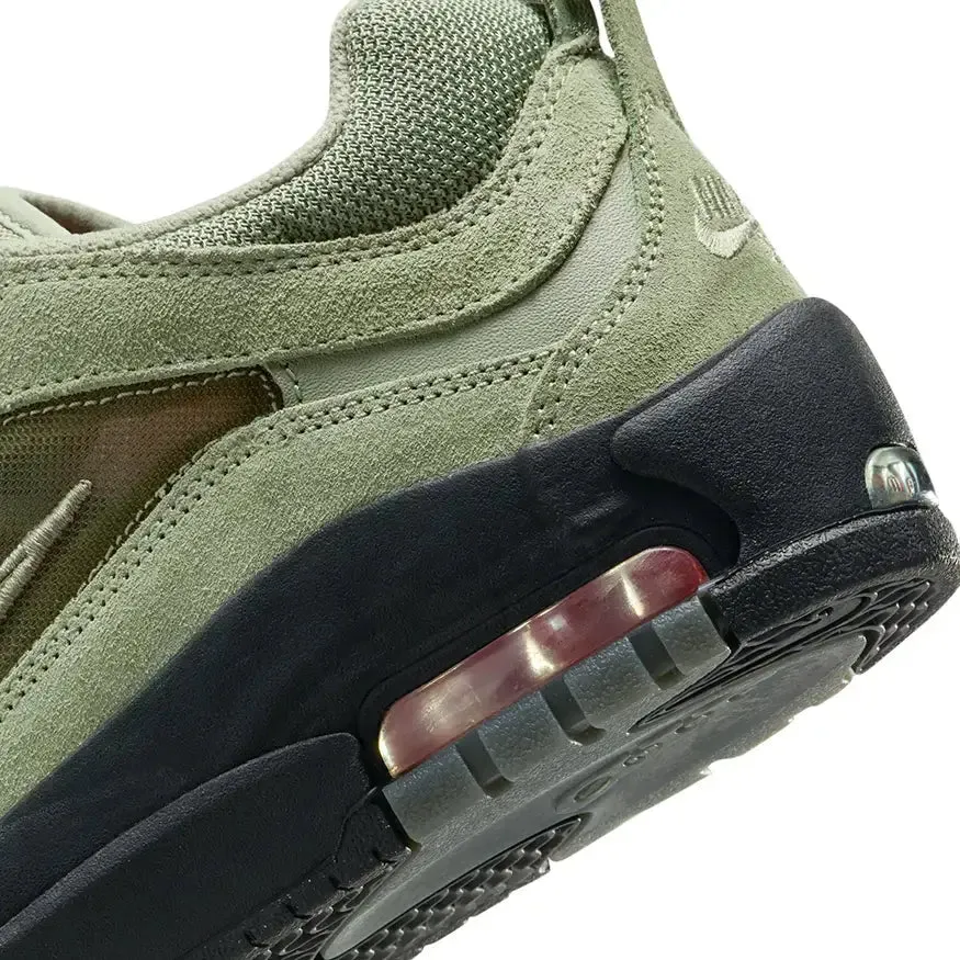 Nike SB Air Max Ishod Shoes Durable outsole Quick Fit Support