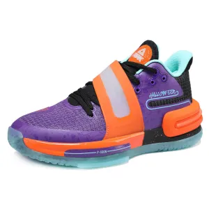 PEAK Flash 2.0 Lou Williams Basketball Shoes Limited Edition Halloween Lightweight Midsole Foam