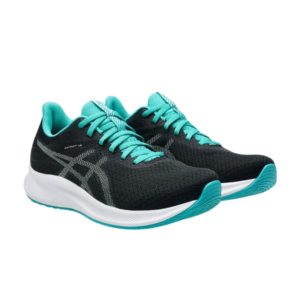 asics Patriot 13 Women's Running Shoes Campus Cool Rich Jewel