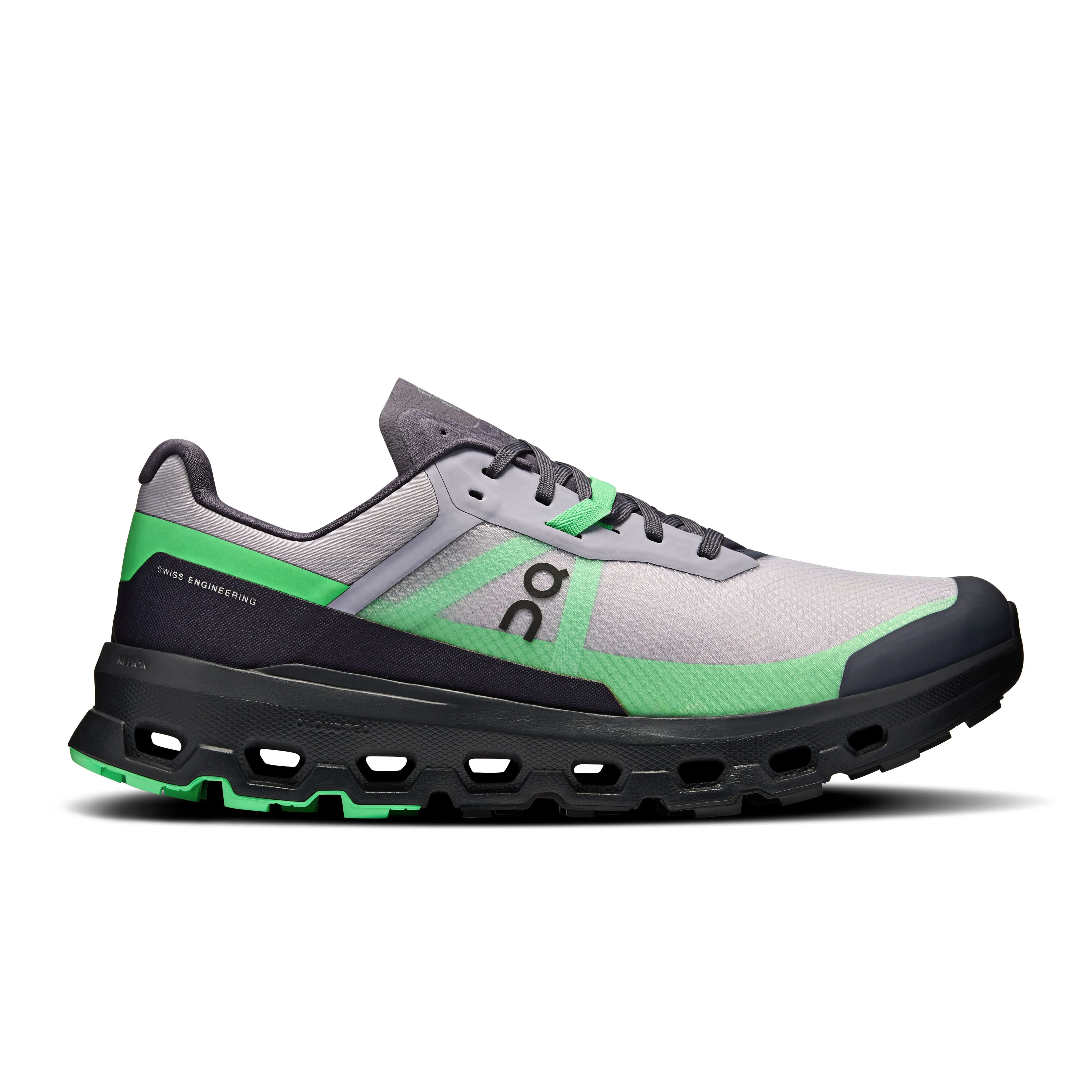 Cloudvista 2 (Men's) Rugged outsole supports traction on varied surfaces