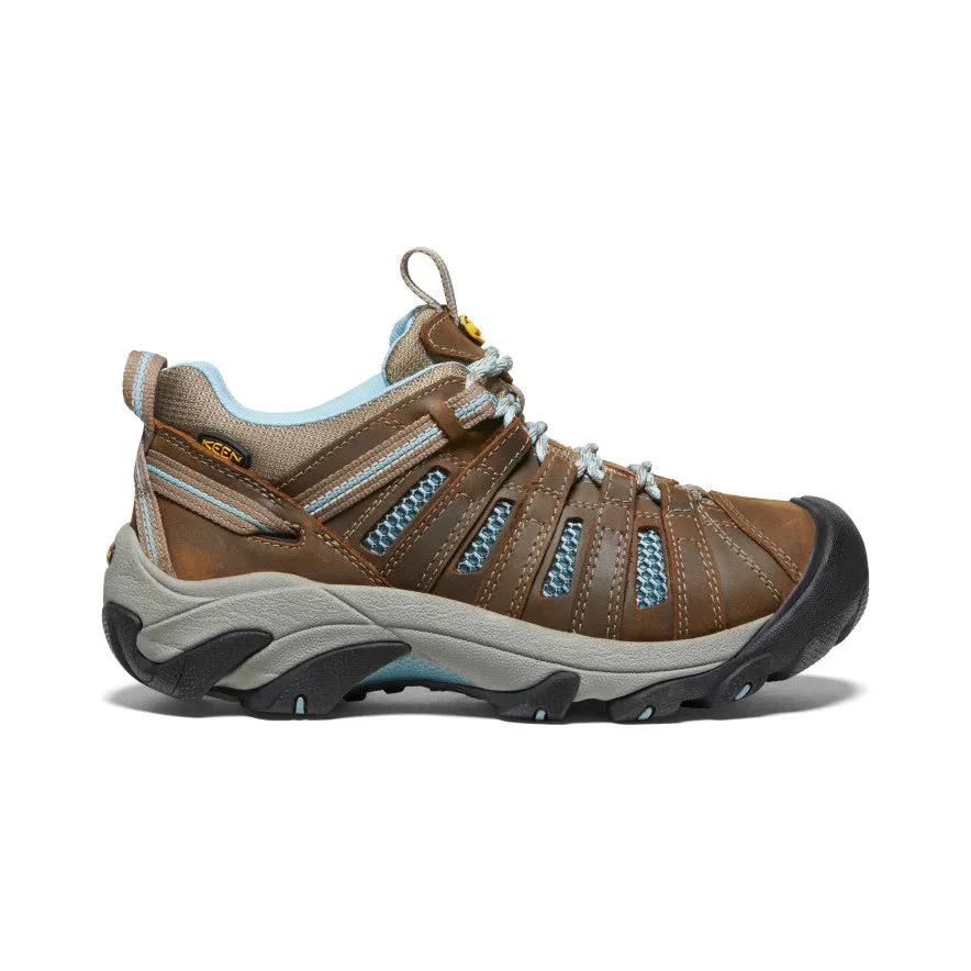Work Break Women's Voyageur  |  Brindle/Alaskan Blue