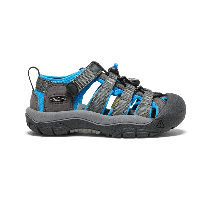 Control Design Little Kids' Newport H2  |  Magnet/Brilliant Blue