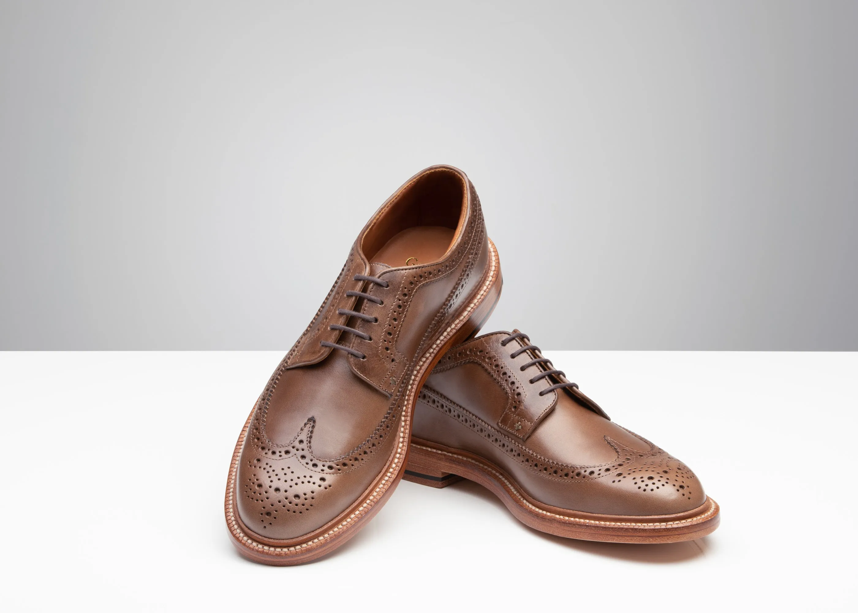 Longwing Dune Chromexcel Chic Step Shoes Professional Fit
