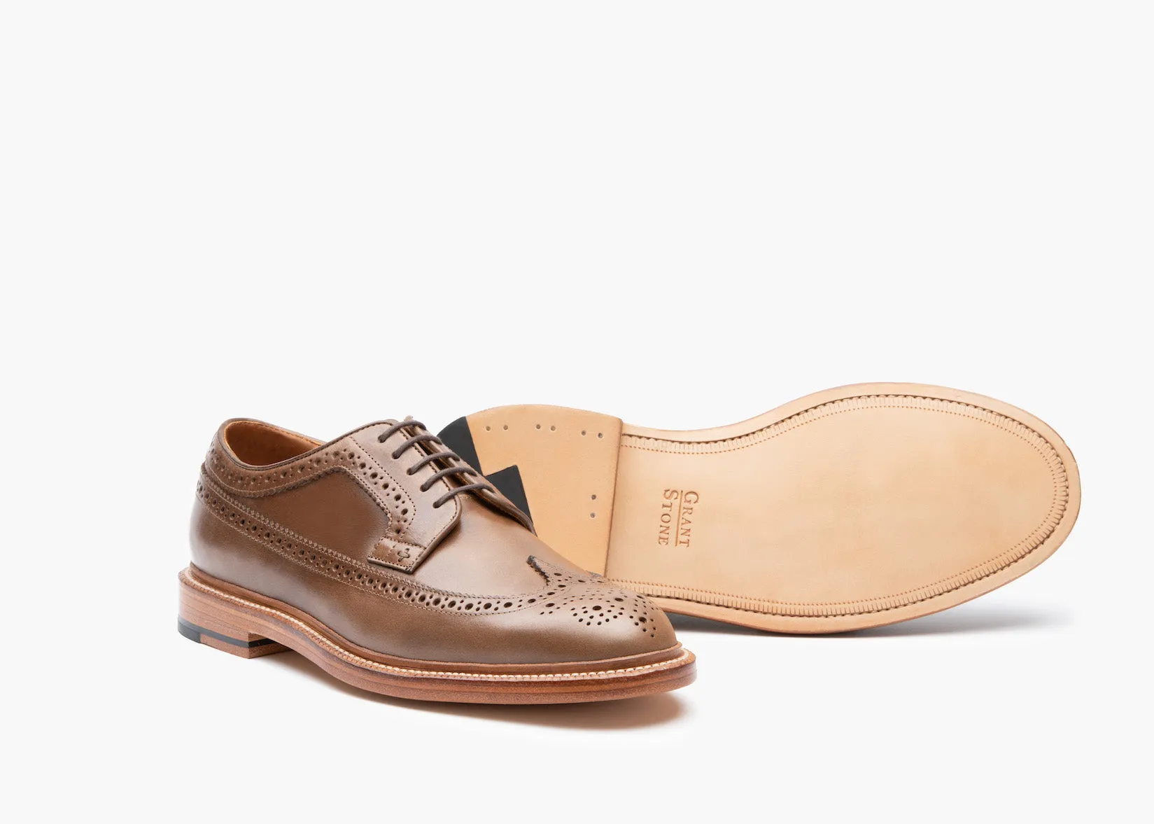 Travel Style Weekend Fashion Longwing Dune Chromexcel