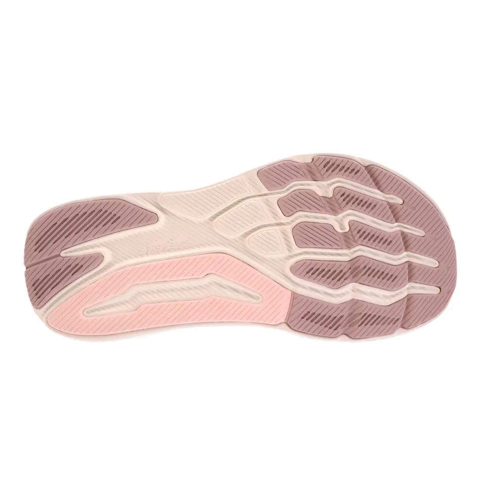running in a race shoes Leather - Upper Altra Women's Experience Form Running Shoes in Dusty Pink AW25
