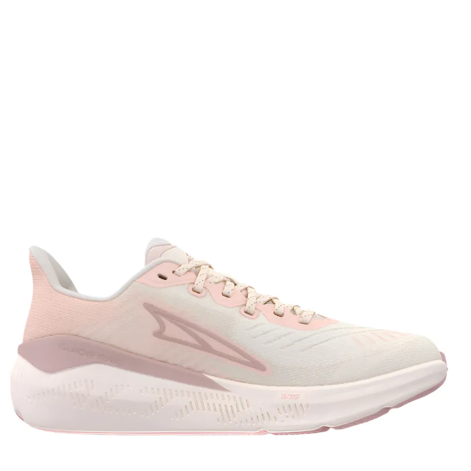 all - weather - use shoes Altra Women's Experience Form Running Shoes in Dusty Pink AW25
