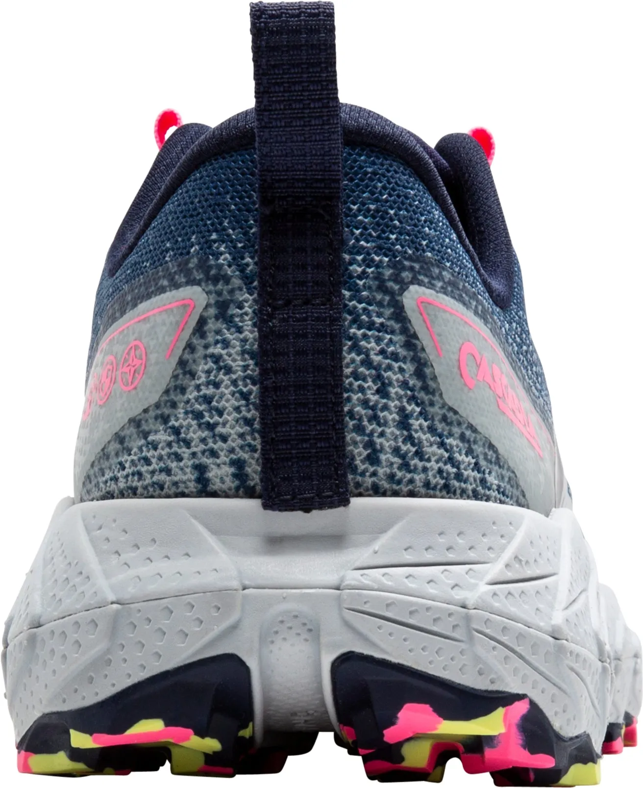 Brooks Cascadia 18 Womens Trail Running Shoes - Blue Anti Odor