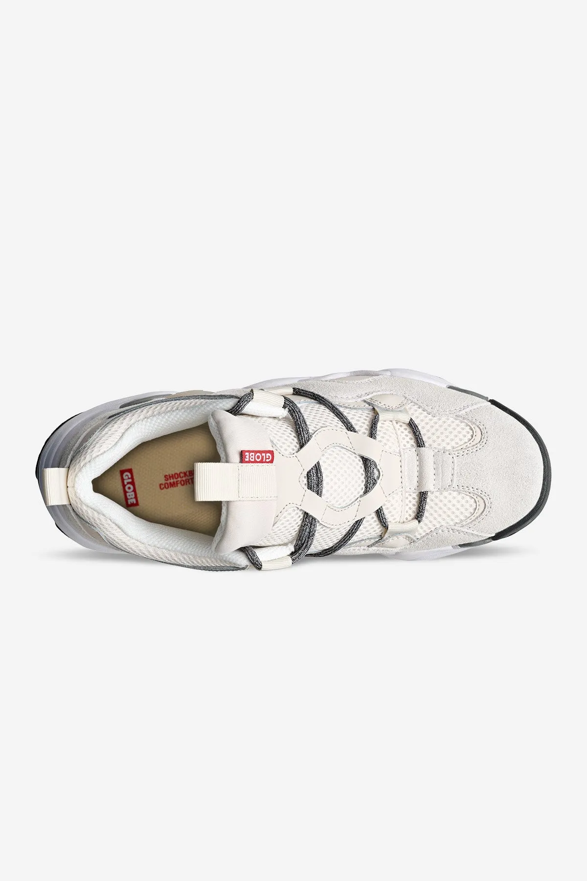 Option Evo - Stone/Vanilla - Shoes Ocean Edge
