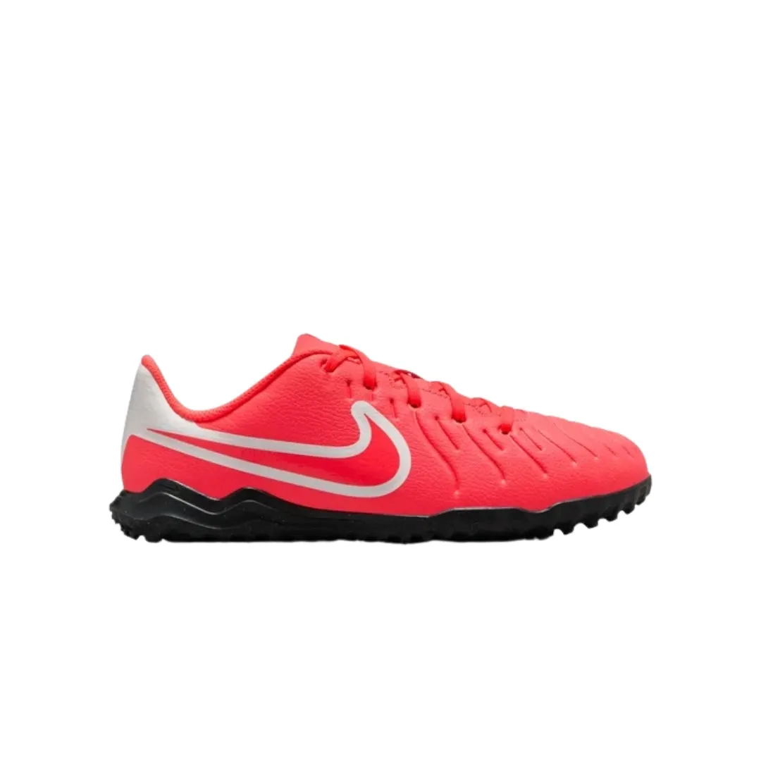 Jr. Tiempo Legend 10 Club Soccer Shoes traction - enhanced shoes