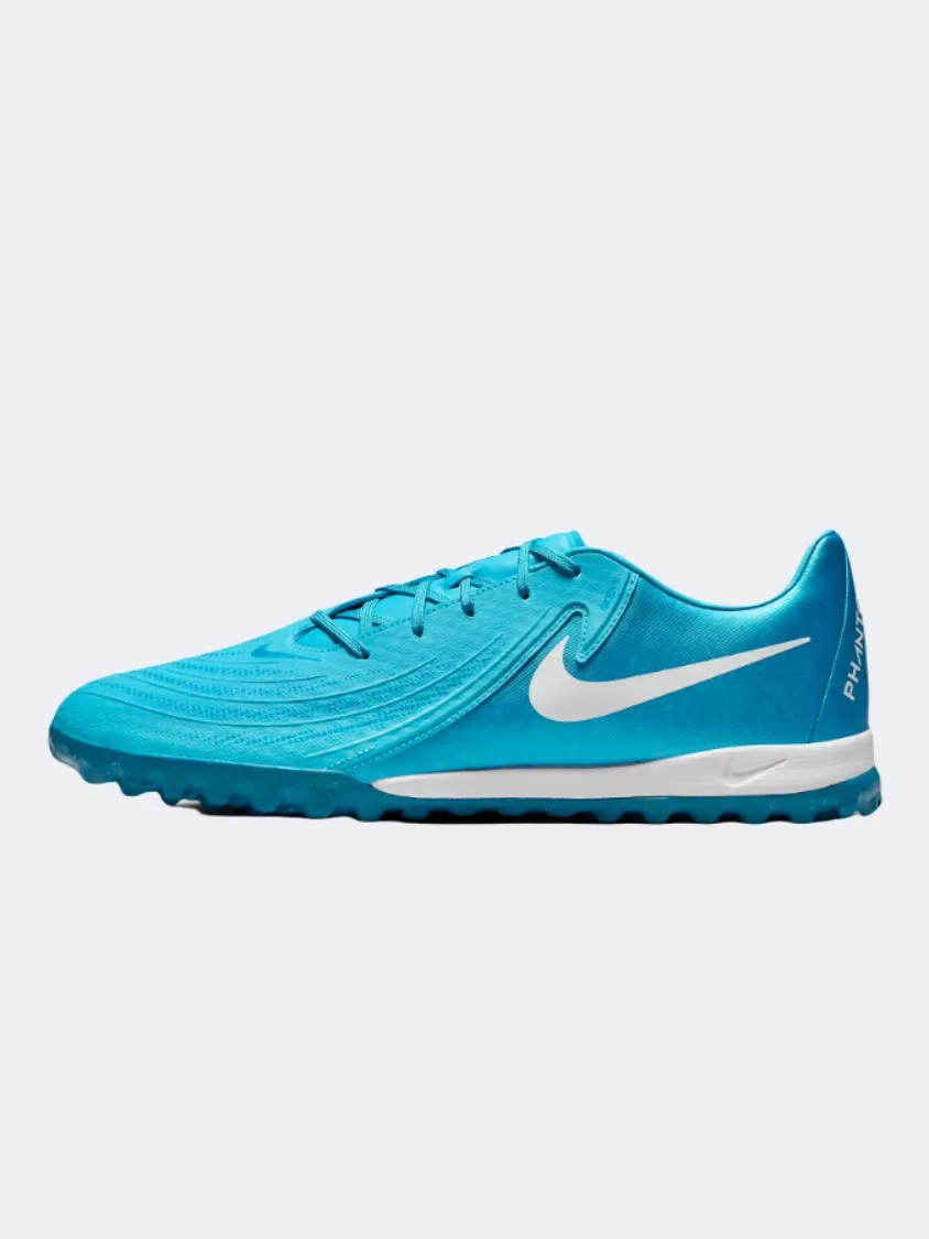 family outings Nike Phantom Gx Ii Academy Men Football Shoes Blue Fury/White