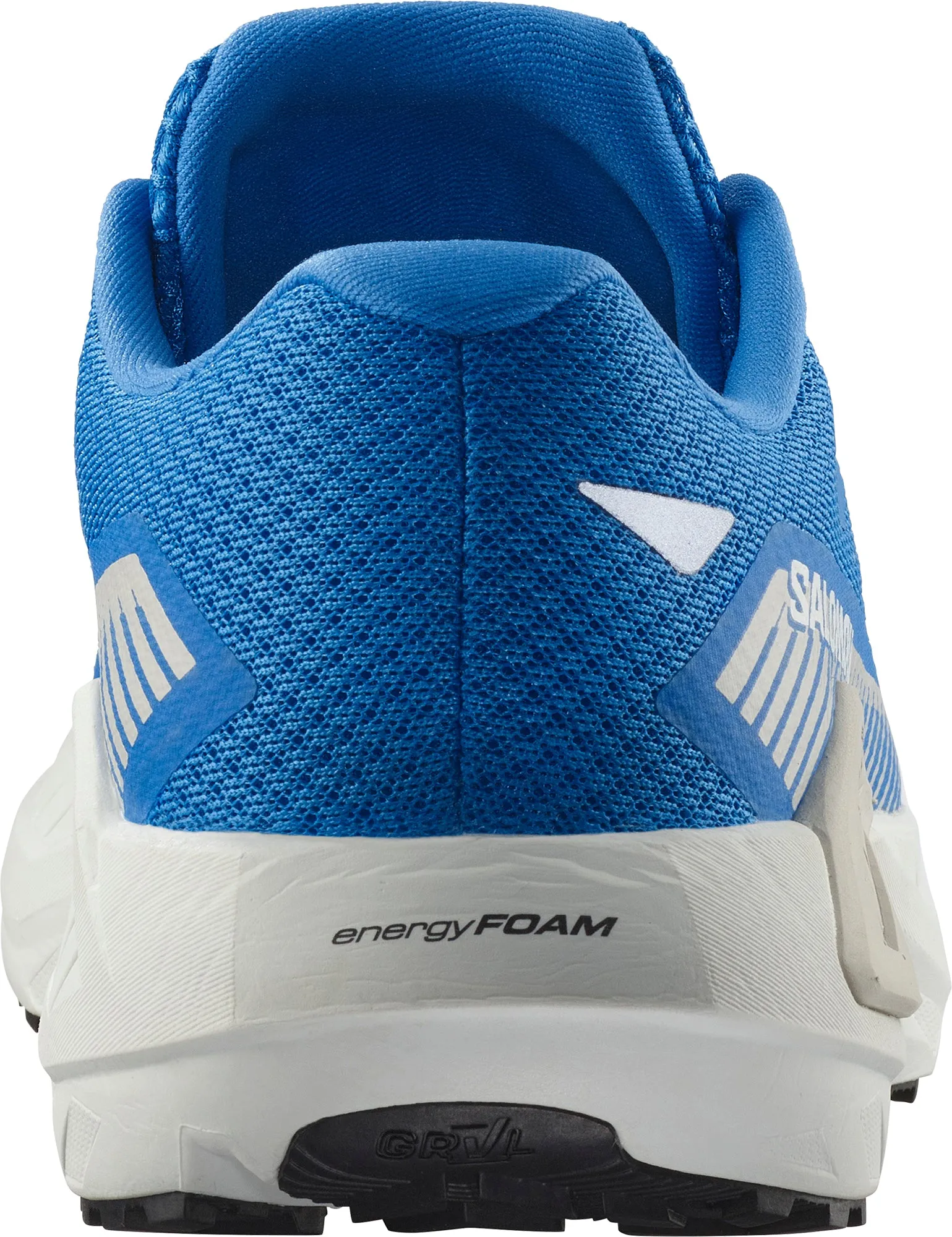 Salomon DRX DEFY GRVL Mens Trail Running Shoes - Blue Sport Recovery Toe Comfort