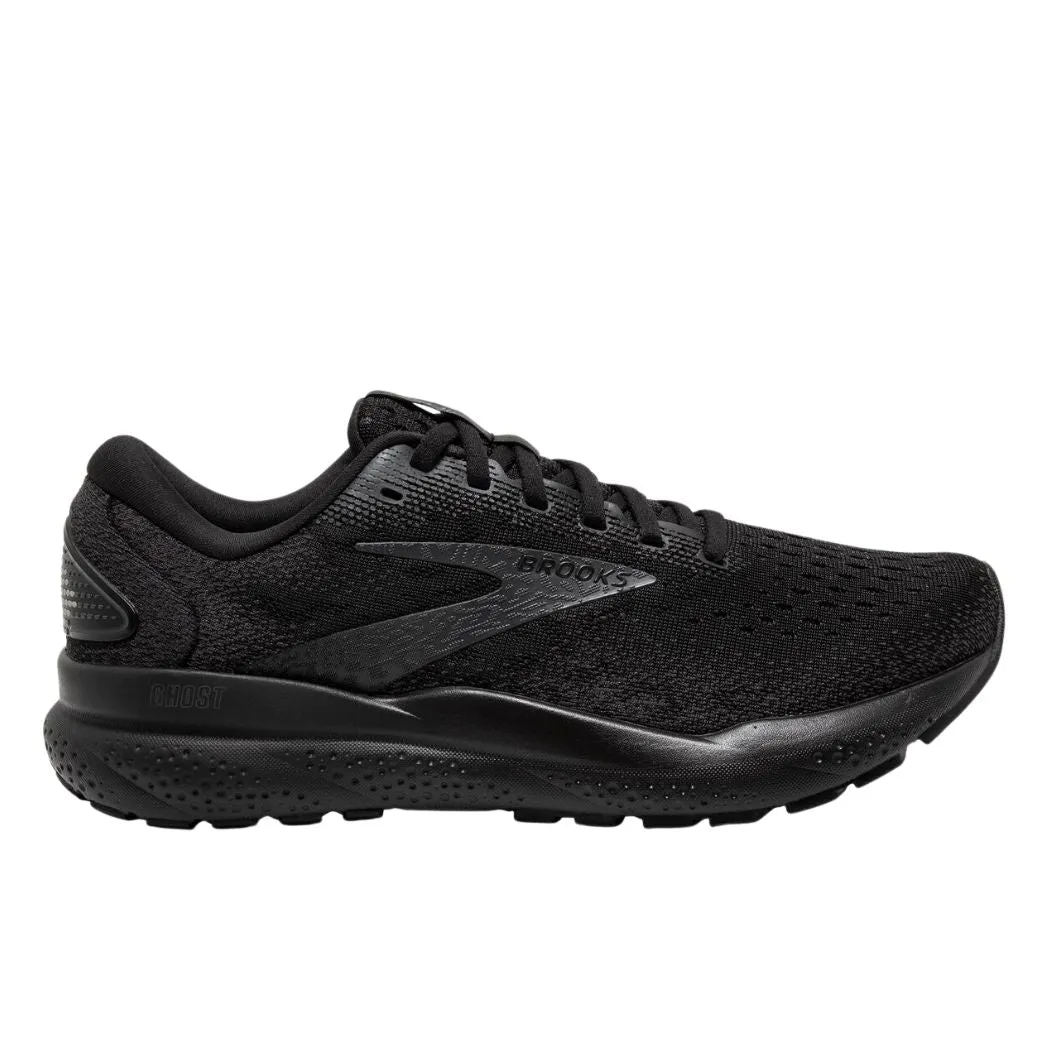 Deep Grip Synthetic Upper brooks Ghost 16 Men's Running Shoes