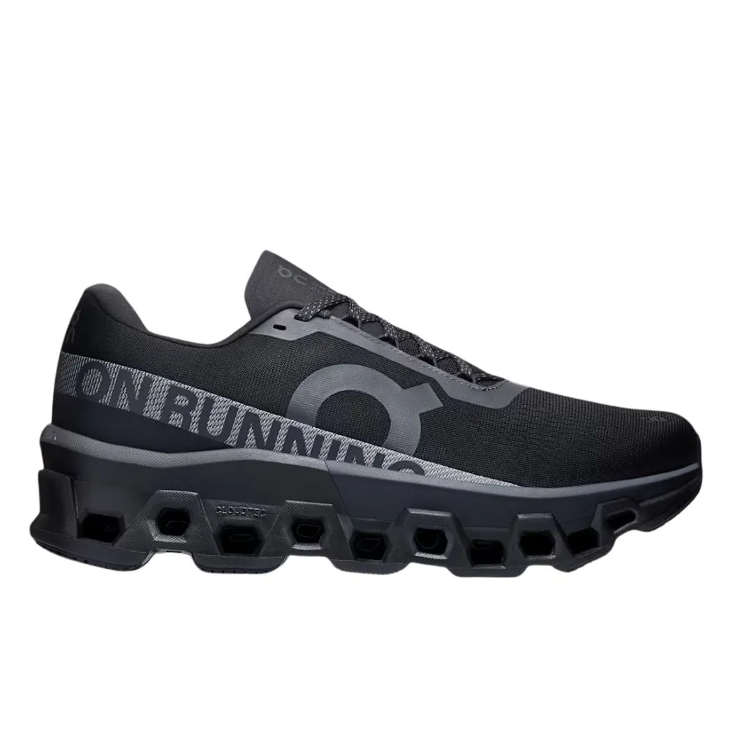 Strong Stitching Memory Foam on Cloudmonster 2 Men's Running Shoes