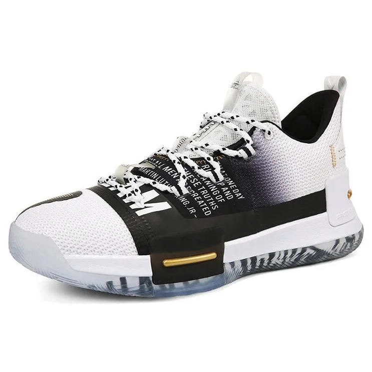 PEAK FLASH Basketball Shoes Lou Williams Limited Edition Sneakers Multi Directional Grip Technology