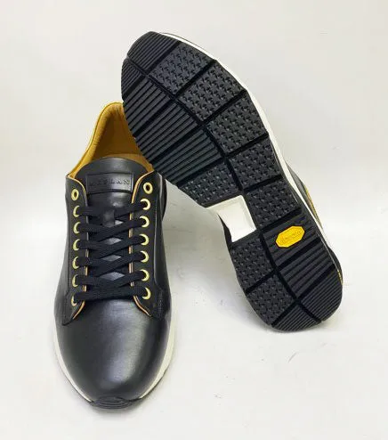 Style: 21281-Black/Gold Sport Life