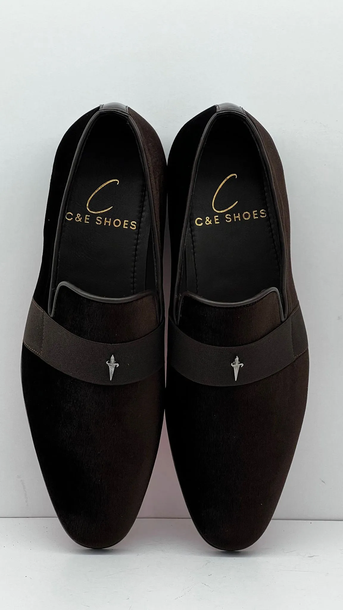 Comfort Tongue New York Style: 32456-Brown