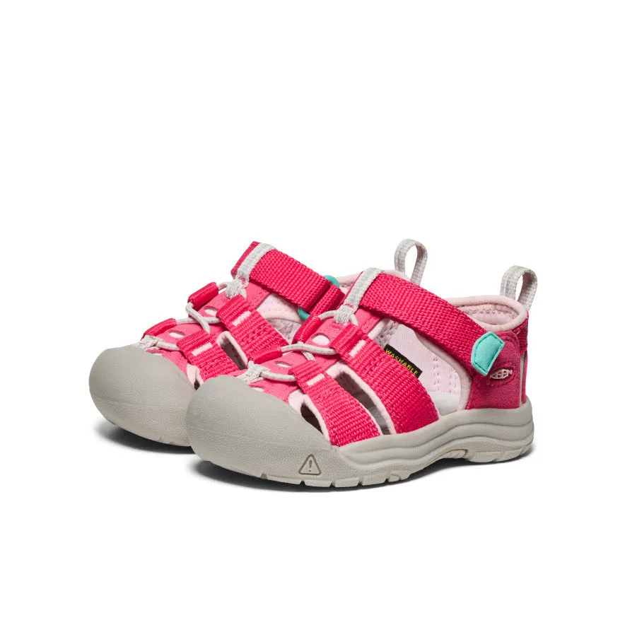 Sport Activity Toddlers' Newport H2  |  Raspberry/Giggle Pink
