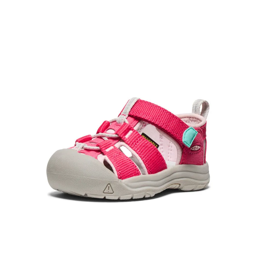 Fast Go Toddlers' Newport H2  |  Raspberry/Giggle Pink