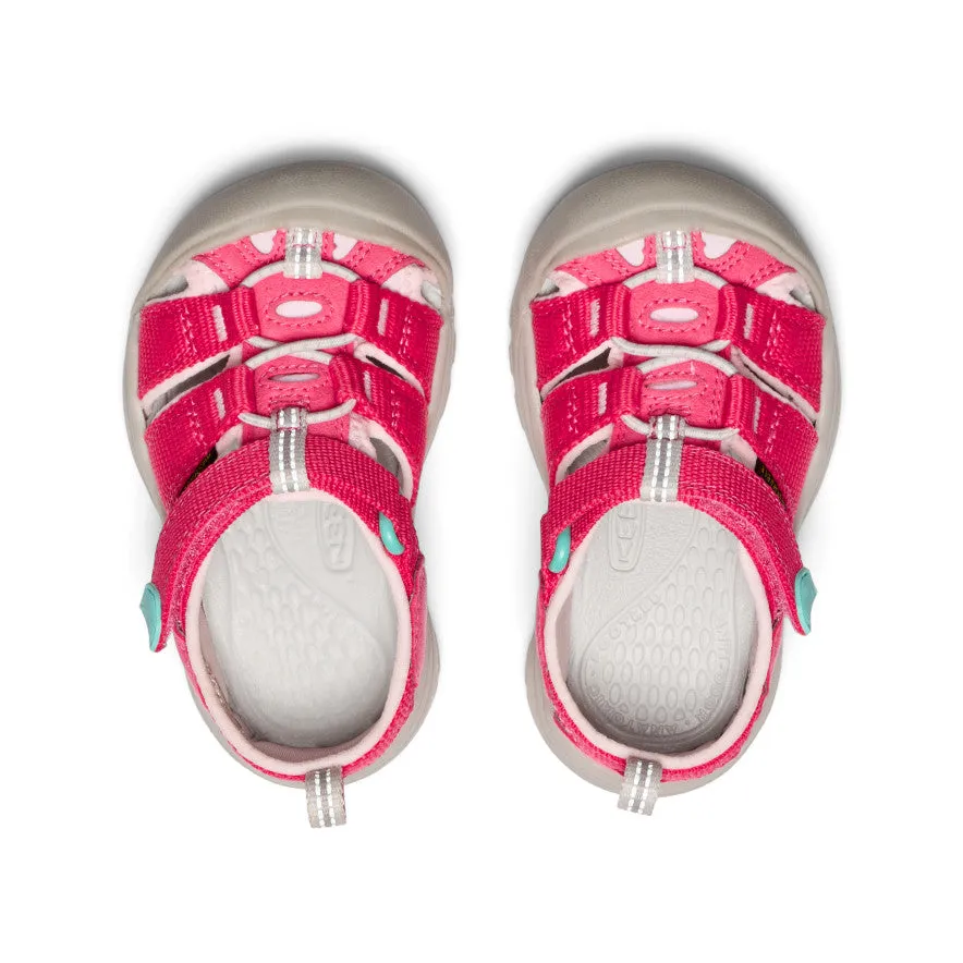 Reactive Force Toddlers' Newport H2  |  Raspberry/Giggle Pink