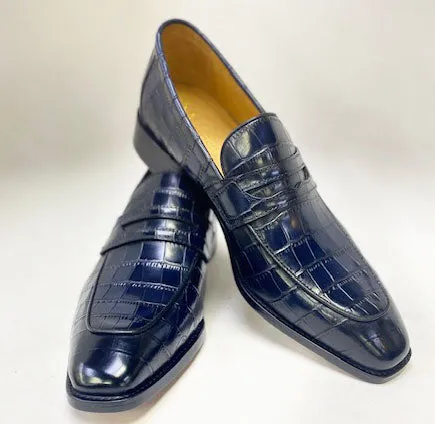 Style: 903-05E-Navy Ankle wrap
