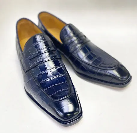 Style: 903-05E-Navy Dust Guard design
