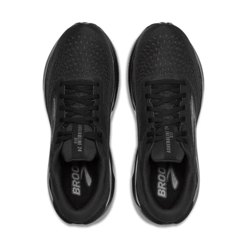 Heart - rate control form - fitting running gear Brooks Adrenaline GTS 24 D WIDE Womens Running Shoes