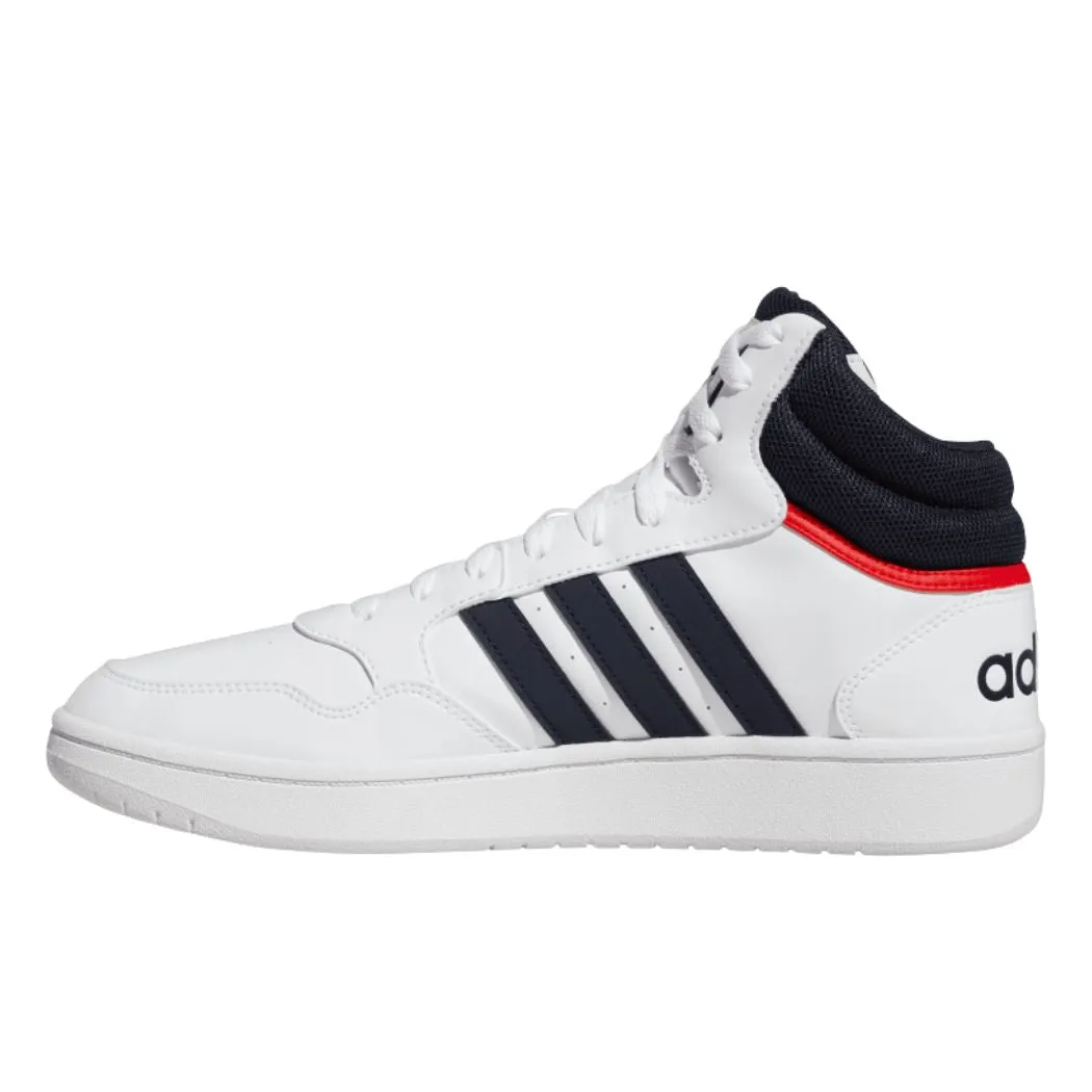 adidas Hoops 3.0 Mid Men's Sneakers Earth Tone
