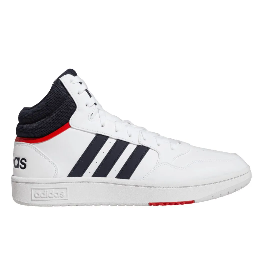 Cold Safe adidas Hoops 3.0 Mid Men's Sneakers