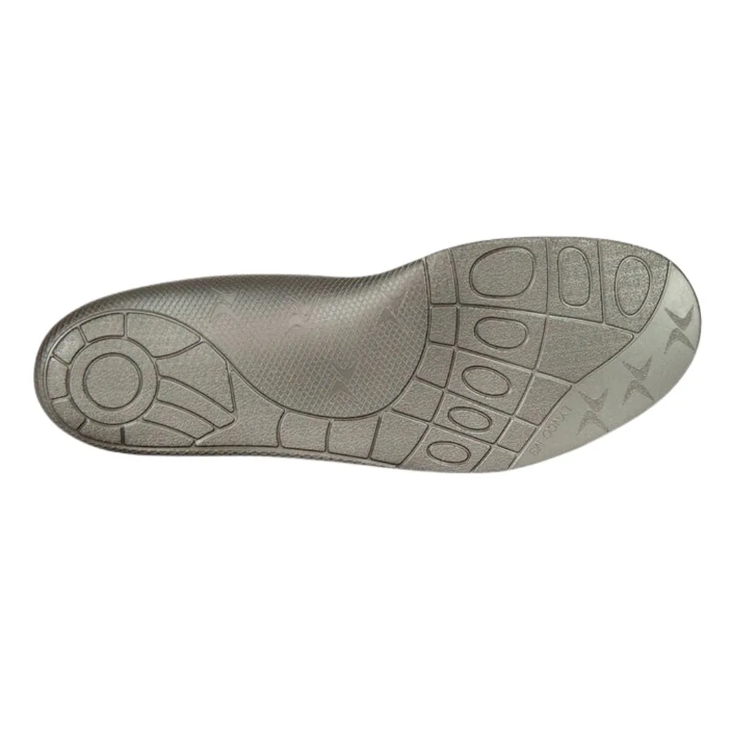 aetrex L705 Women's Speed Orthotics W/ Metatarsal Support (Medium & High Arches) Satin Glow