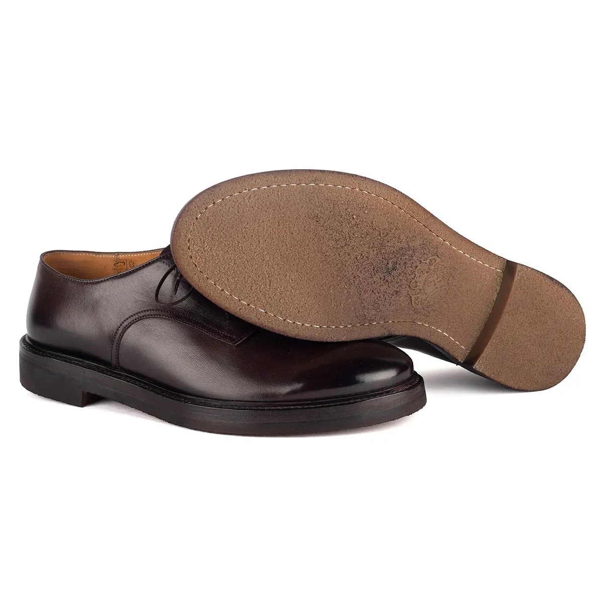 Stylish Formal Look Gabriel 85030<br>Mahogany derby