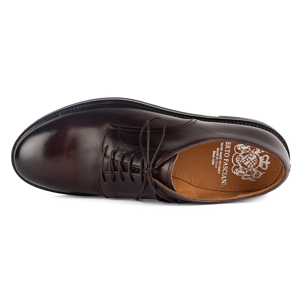 Gabriel 85030<br>Mahogany derby Smart Travel