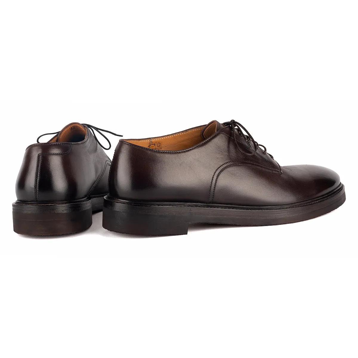Flexible Fit Office Classic Gabriel 85030<br>Mahogany derby