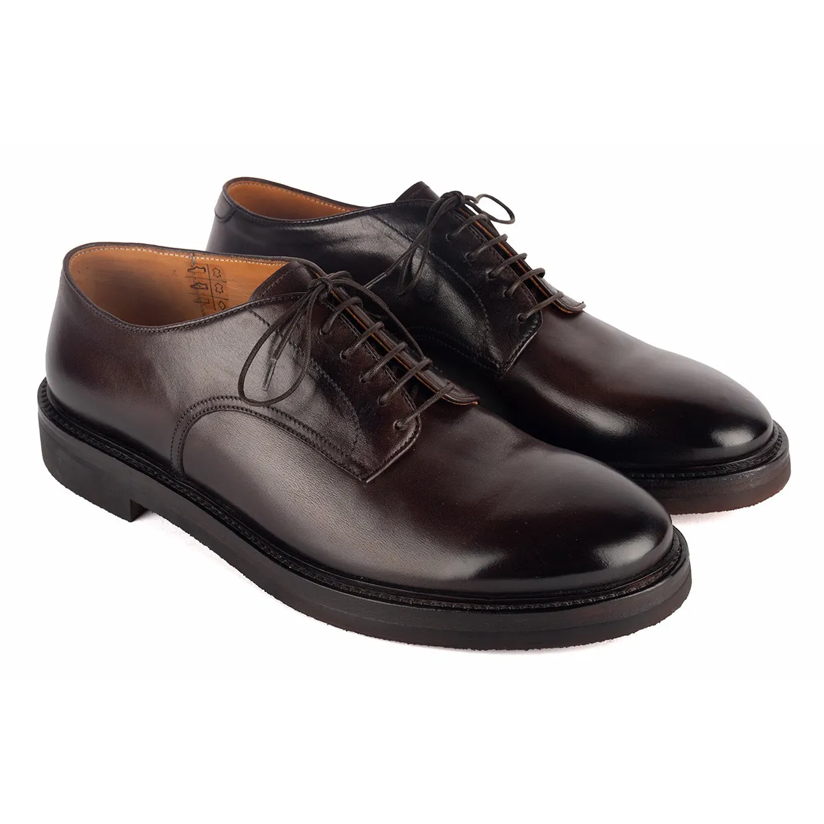 Gabriel 85030<br>Mahogany derby Urban Mood Premium Craft Quality