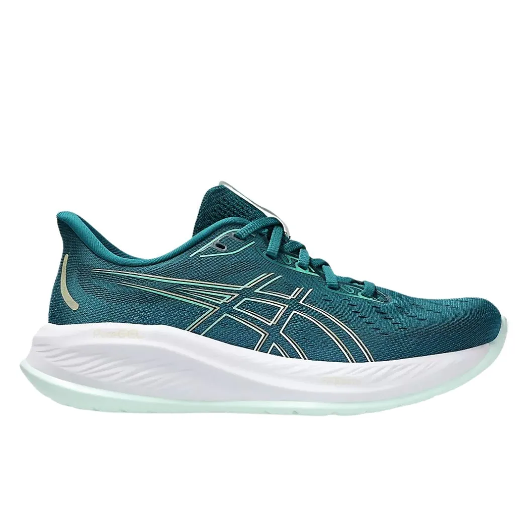 Satin Glow Cyber Mode asics Gel-Cumulus 26 Women's Running Shoes