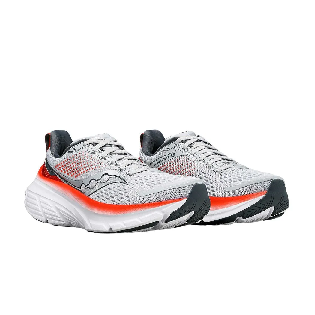 saucony Guide 17 Women's Running Shoes Toe Guard Year Trust
