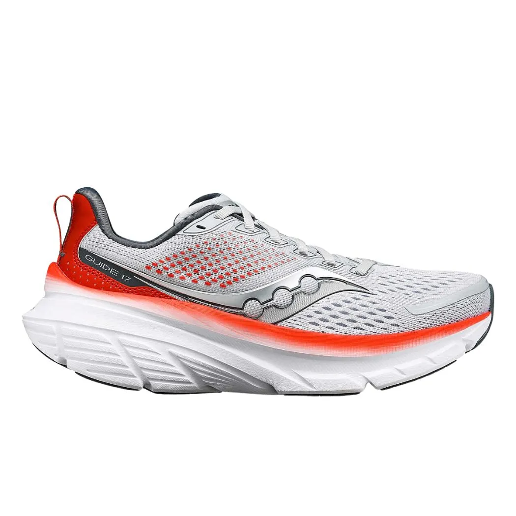 saucony Guide 17 Women's Running Shoes Winter Base