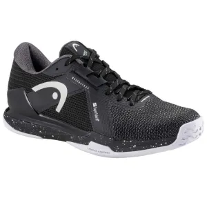 Athletic Stretch Fabric Head Sprint Pro 4.0 SF Men Tennis Shoes BKWH