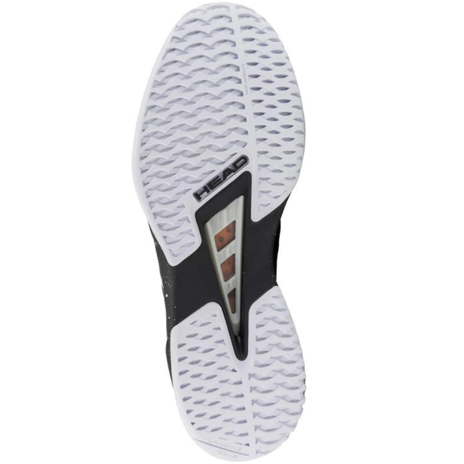 Breathable knit Minimal Look Head Sprint Pro 4.0 SF Men Tennis Shoes BKWH