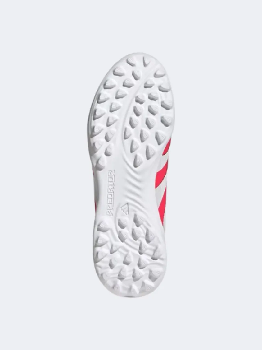 recovery shoes Adidas Predator League Tf Kids Football Shoes Red/White/Black