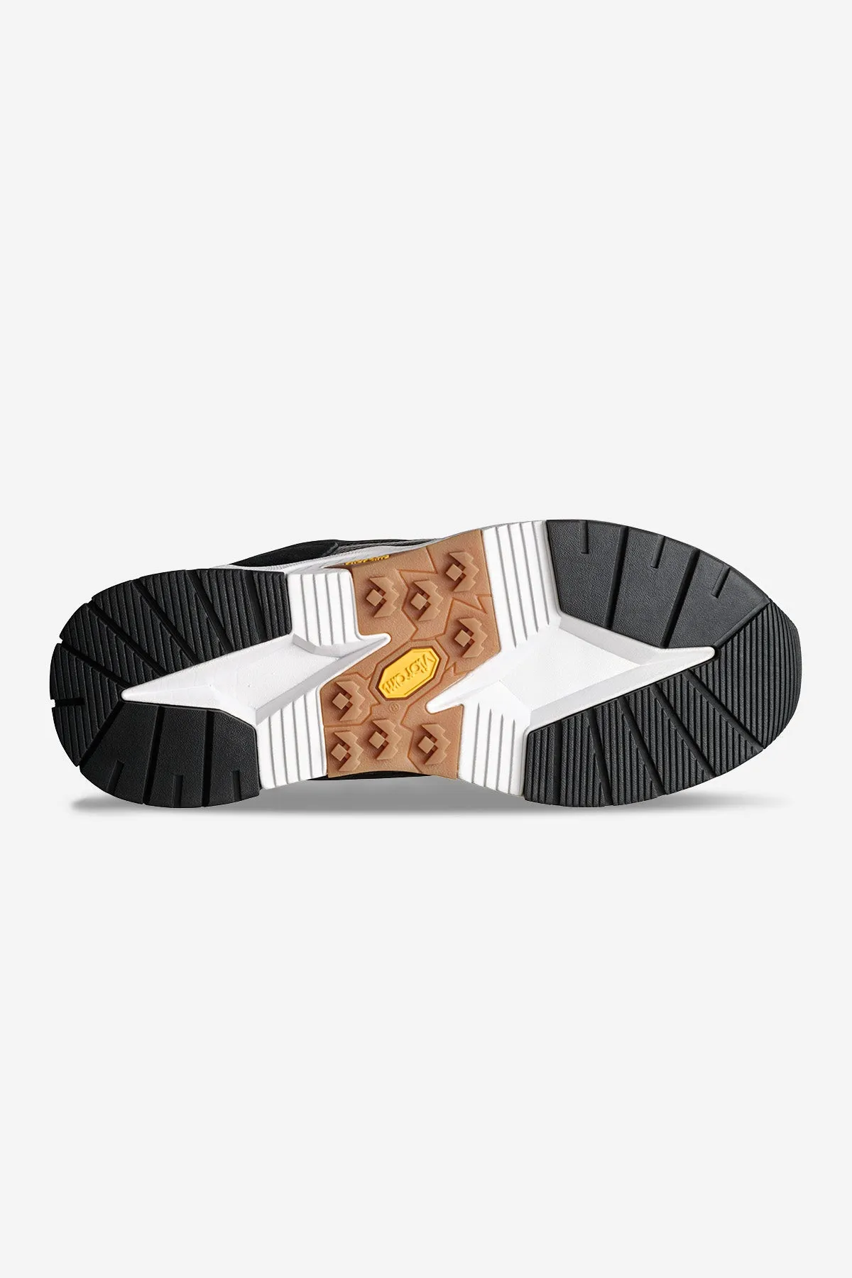 CT-4000 - Black/White - Shoes Comfortable Training Mode