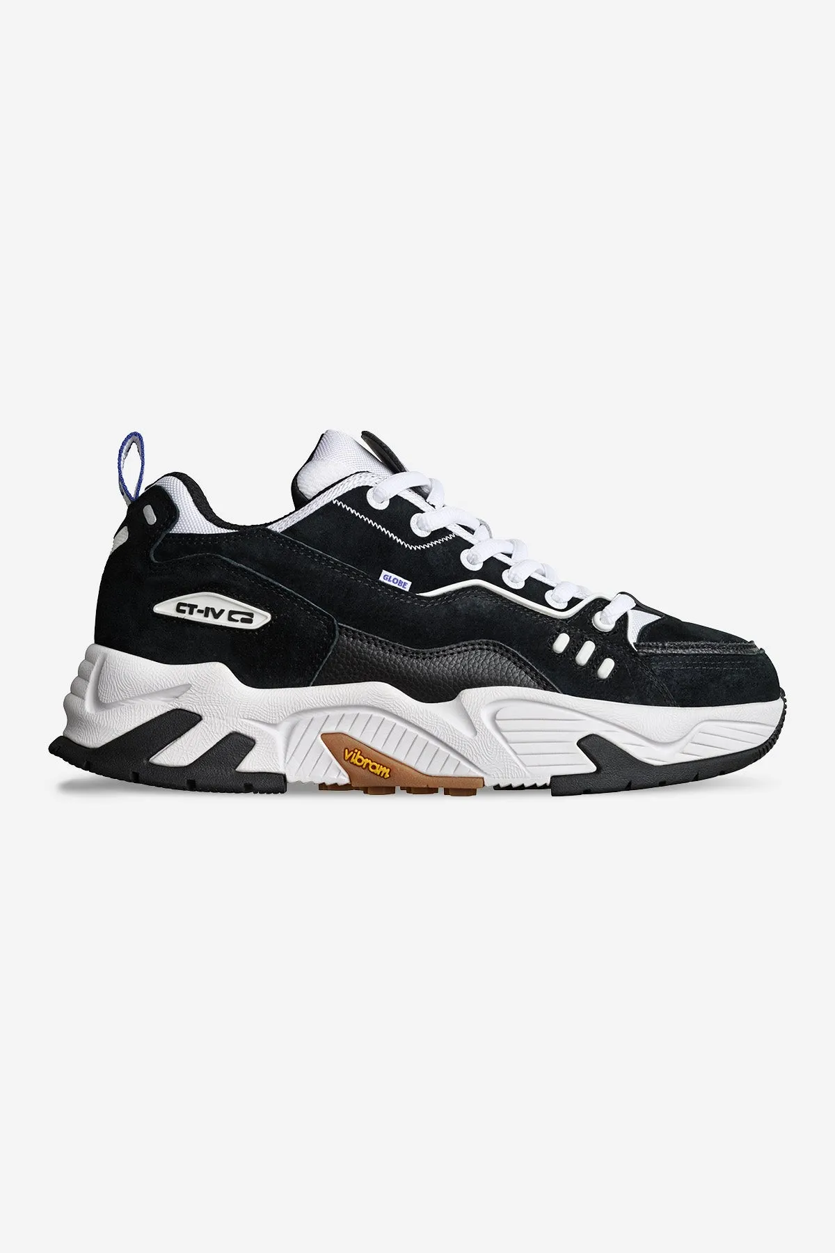 Move Light Dynamic Edge CT-4000 - Black/White - Shoes