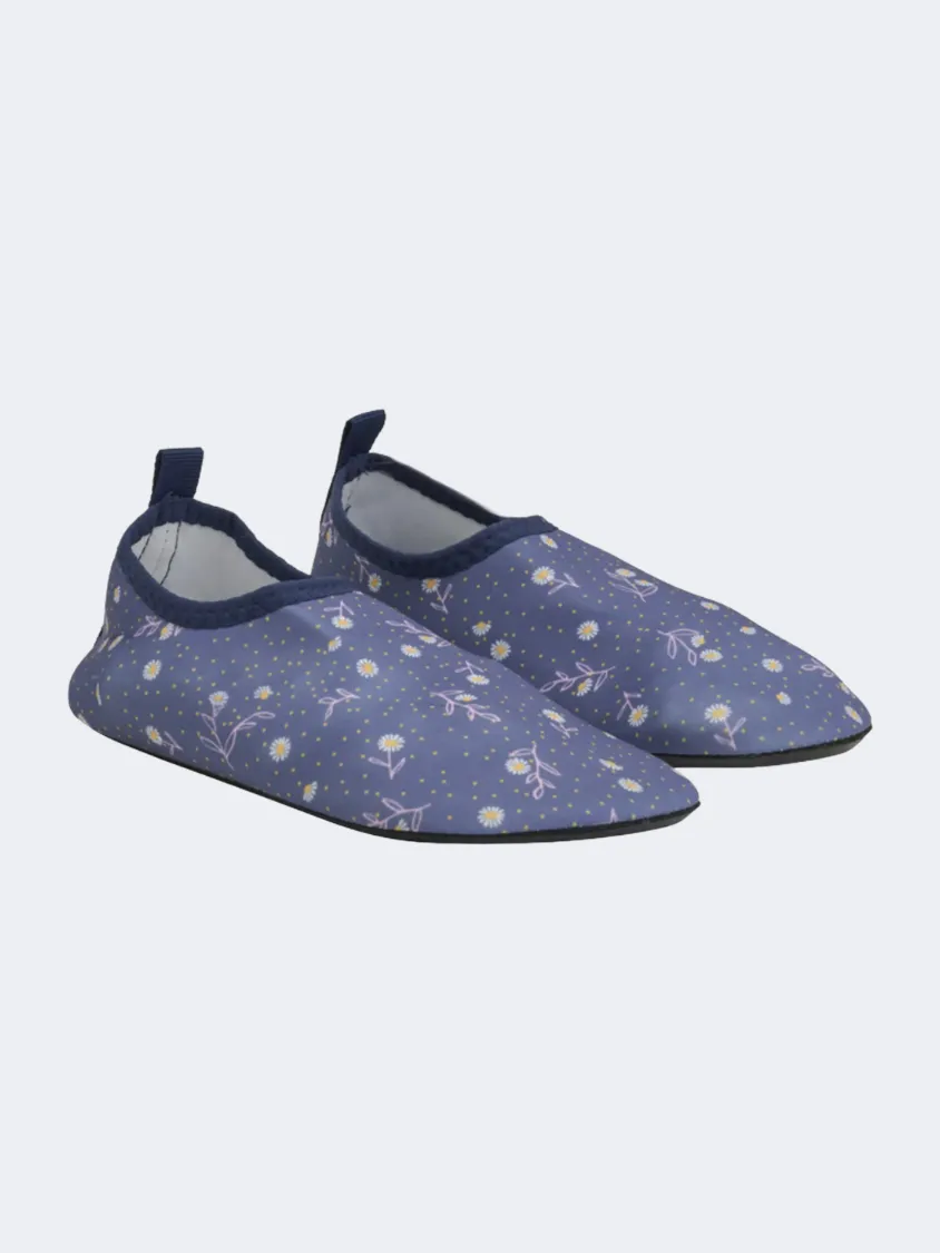 Color Kids Beach Aqua Shoes Blue On Trend