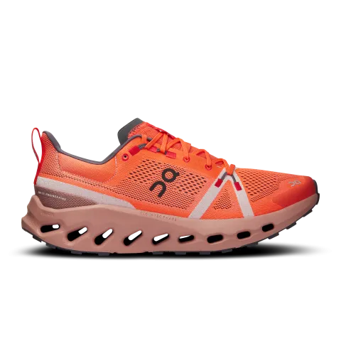 Cloudsurfer Trail (Men's) Built to maintain comfort through dynamic movement