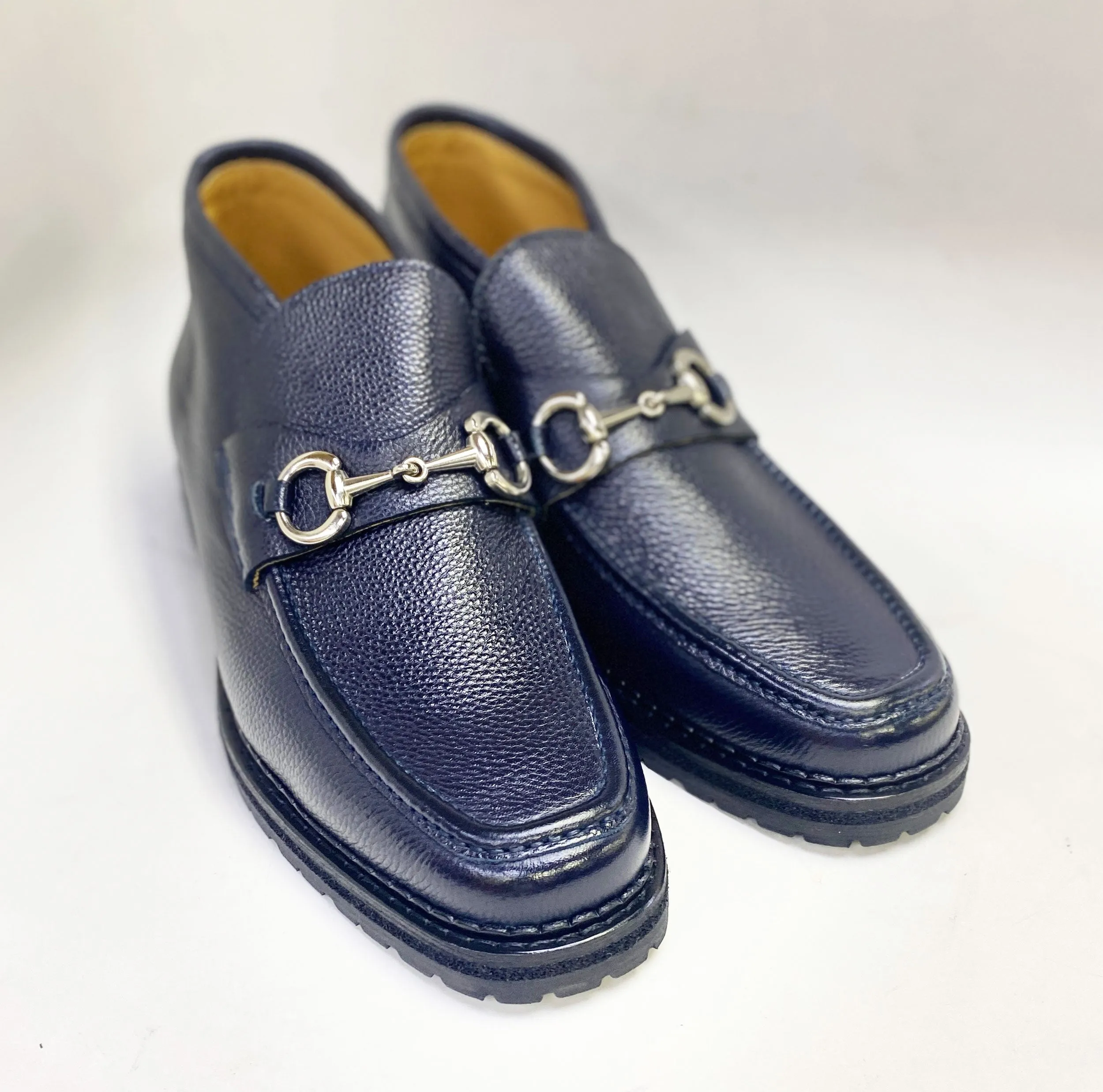 Baby Soft Zip Fast Style: 623-05-Navy