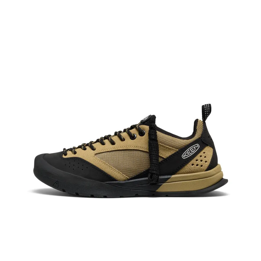 Women's Jasper III Sneaker  |  Khaki/Black Comfort Midsole Molded Insole