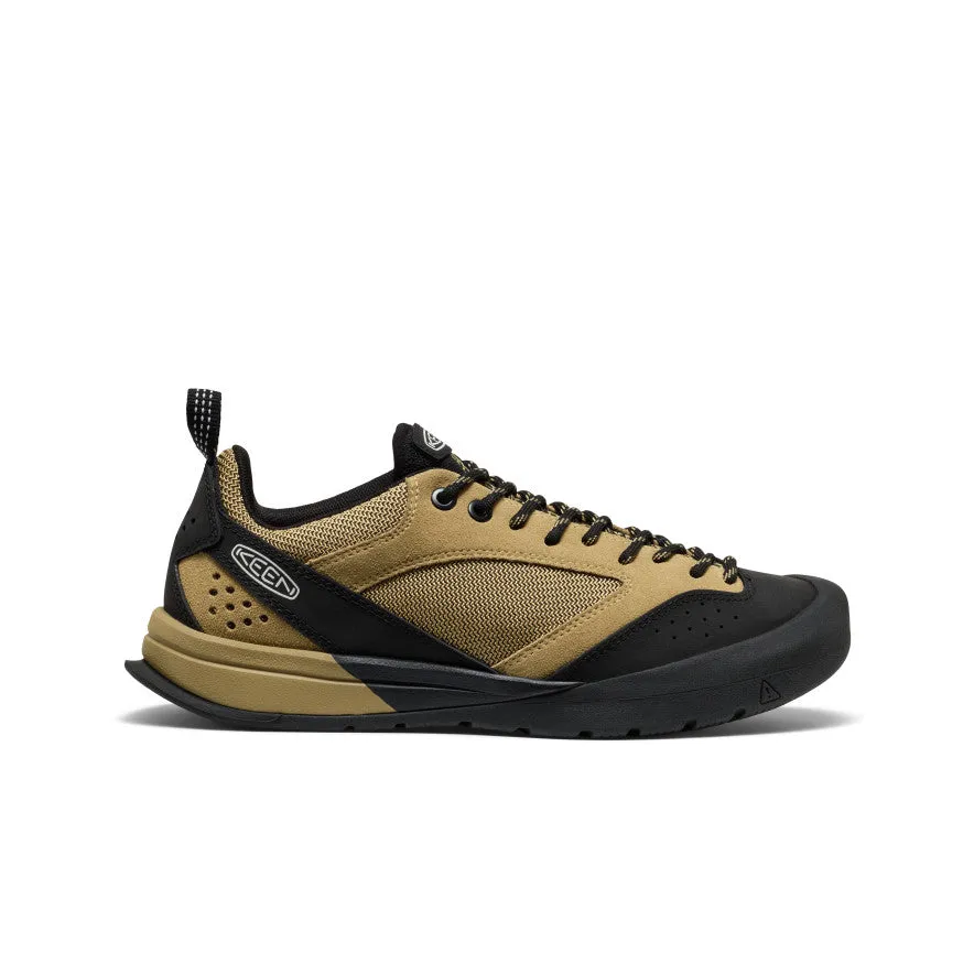 Women's Jasper III Sneaker  |  Khaki/Black Mesh Joy Mood