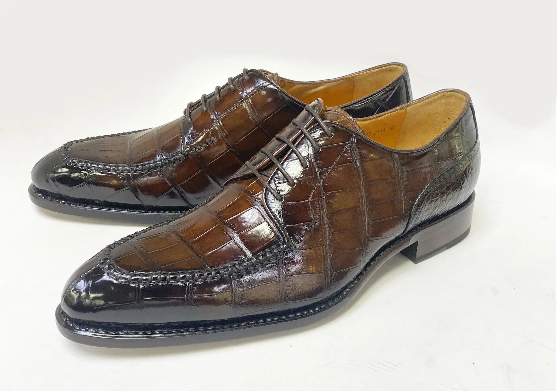 Style: 22112-2111A-Brown Green Core